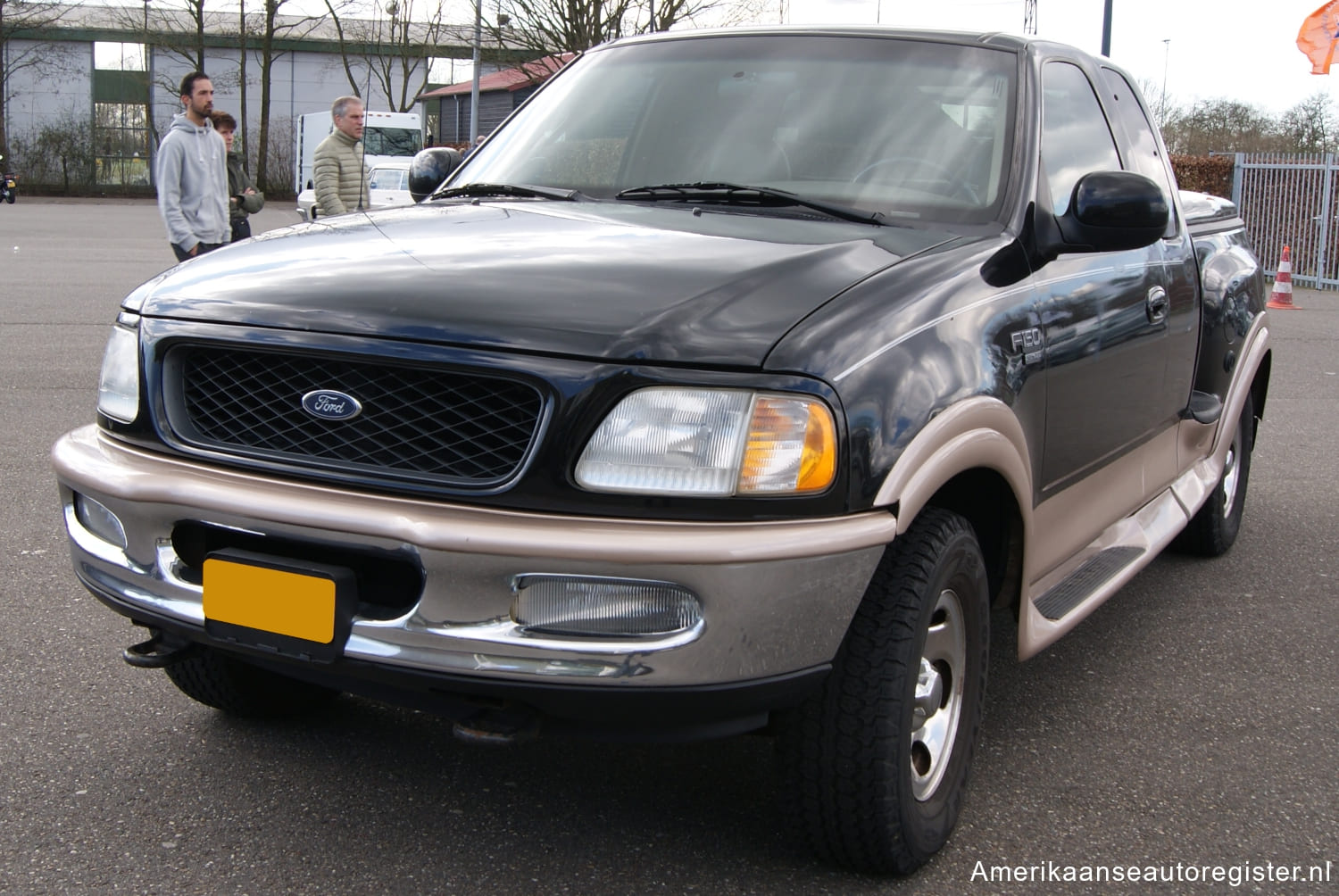 Ford F Series uit 1997